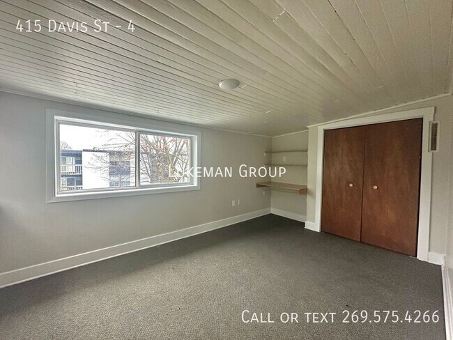 Foto del edificio - 415 Davis St
