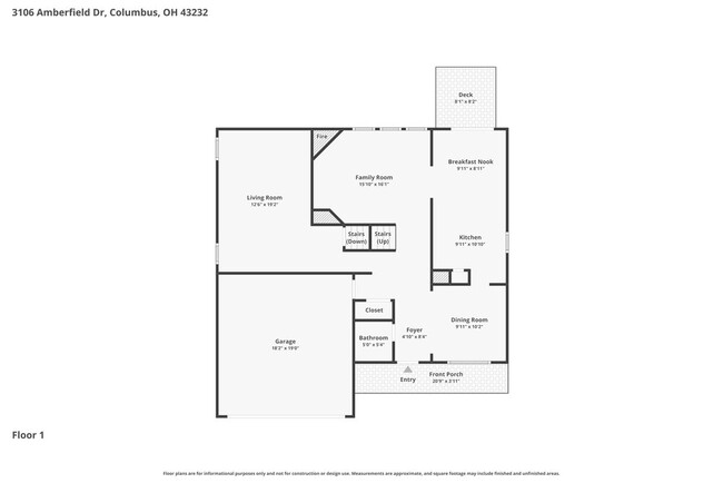 Building Photo - 3106 Amberfield Dr