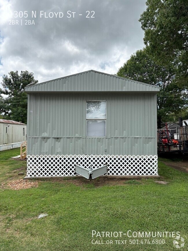 Building Photo - 1305 N Floyd St