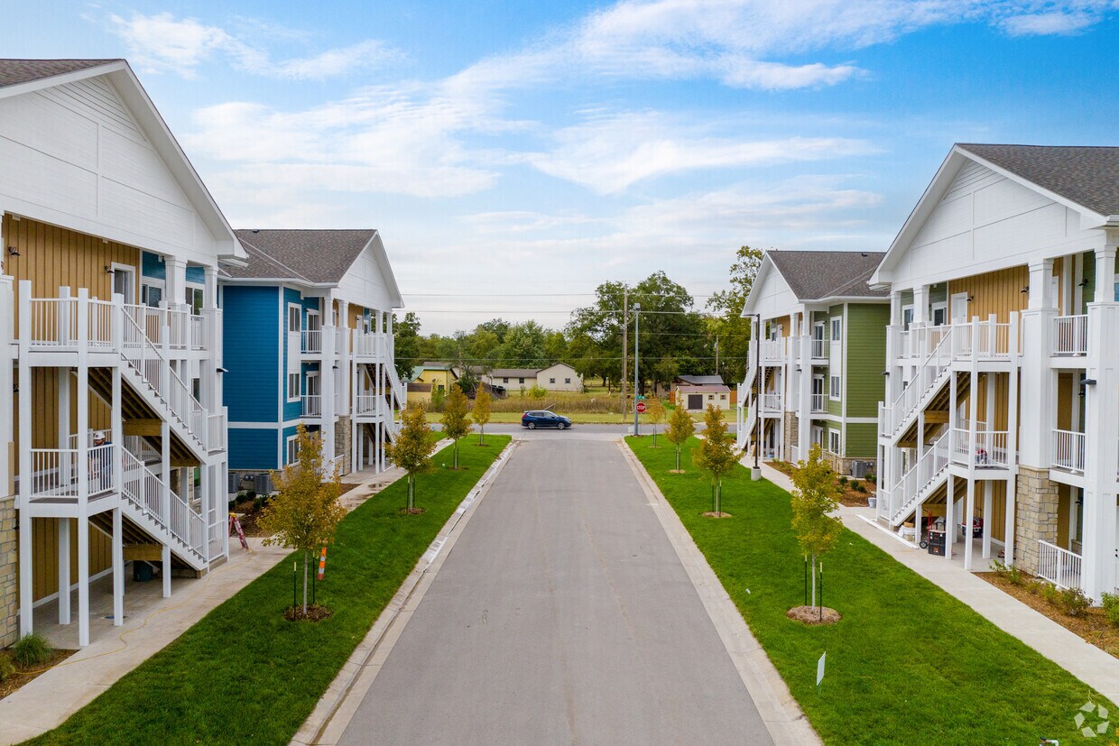 WIN Residences Apartments in Winfield, KS