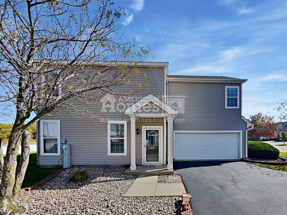 1732 Parkside Drive House for Rent in Shorewood, IL