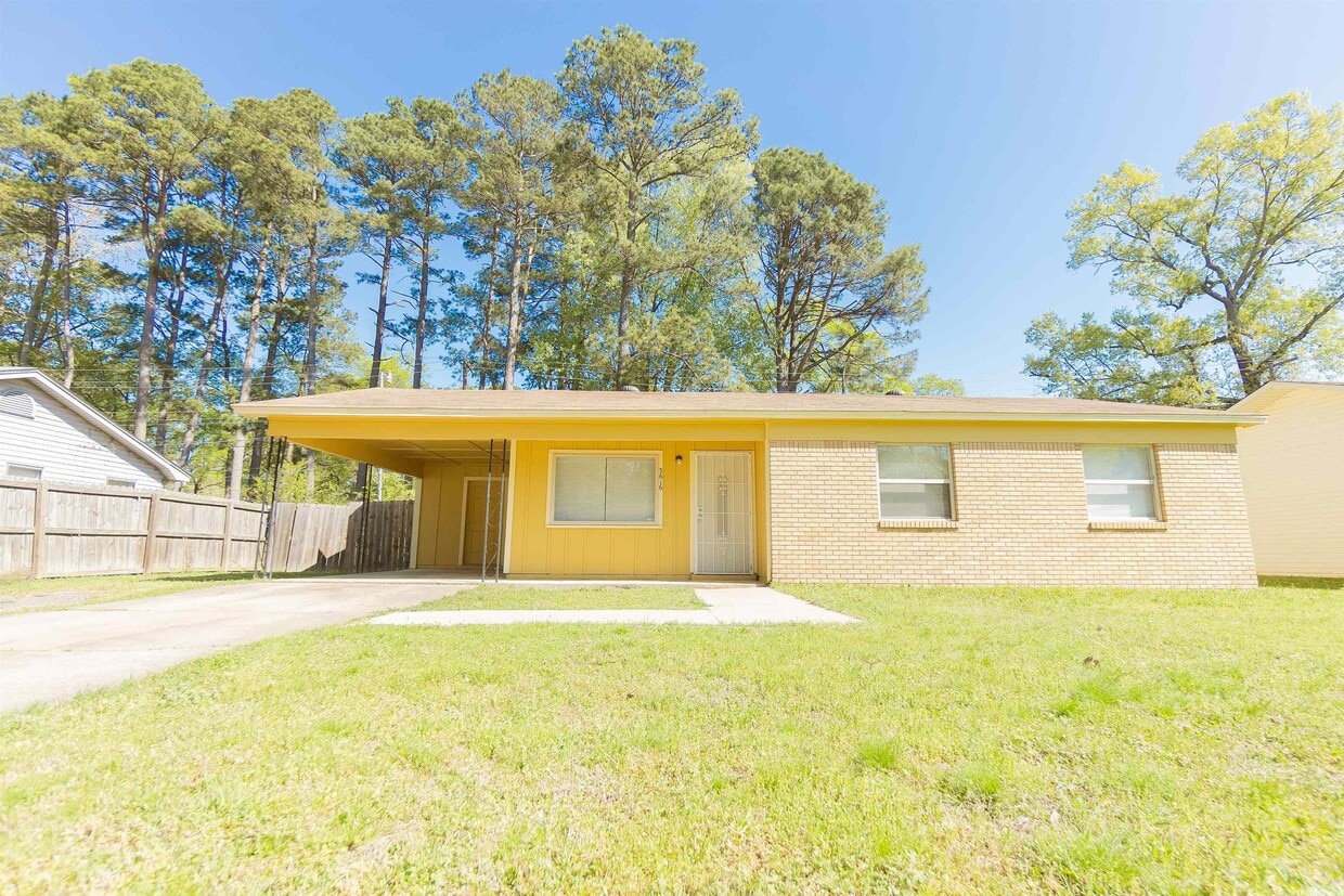 3616 Arapaho Trail, Little Rock, AR 72209 House Rental in Little Rock