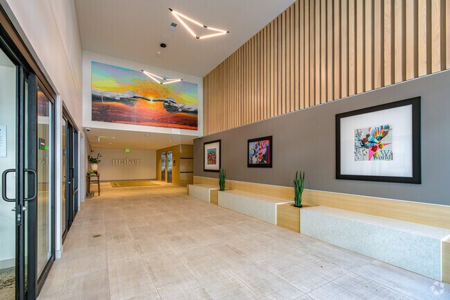 Lobby - MAKER