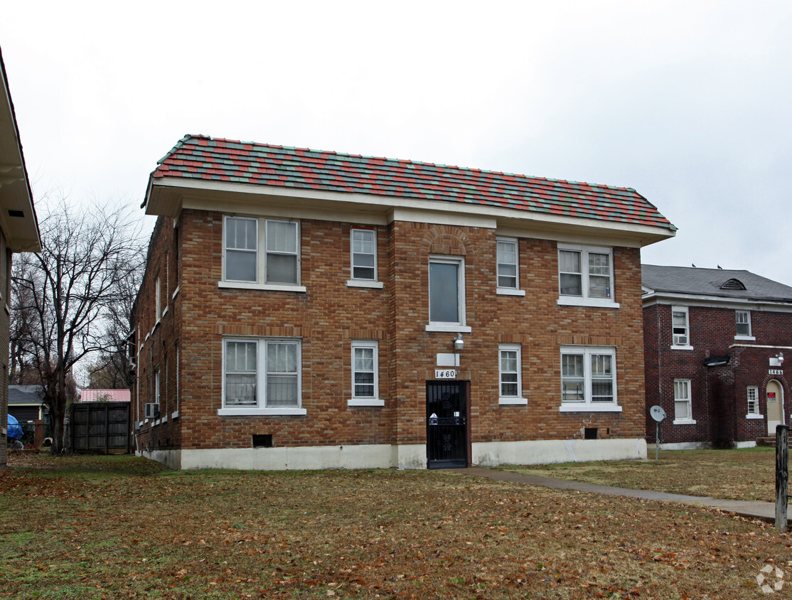Building Photo - 1460 Jackson Ave