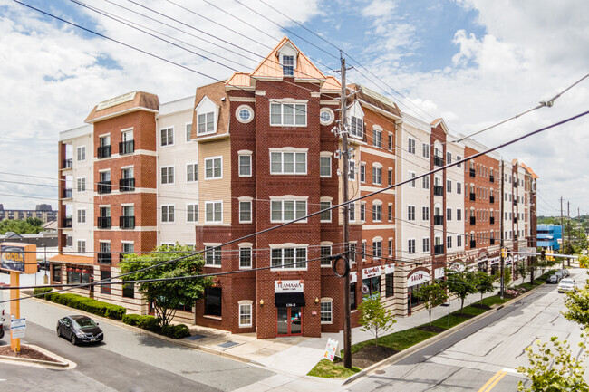 Foto del edificio - Rollins Ridge