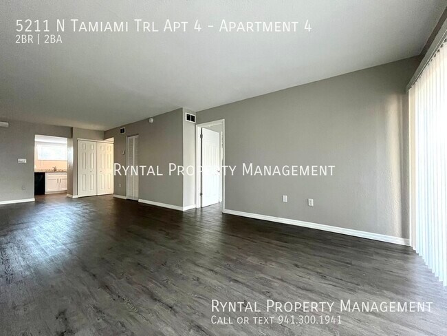 Building Photo - Beautiful 2/2 Condo Near Downtown SRQ!