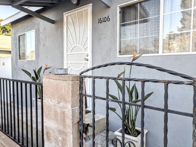 Front Outside - 16106 Inglewood Ave