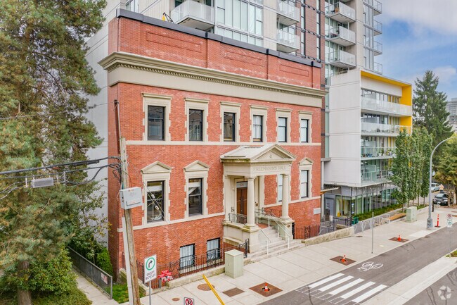 Photo du bâtiment - The Beverly in New Westminster