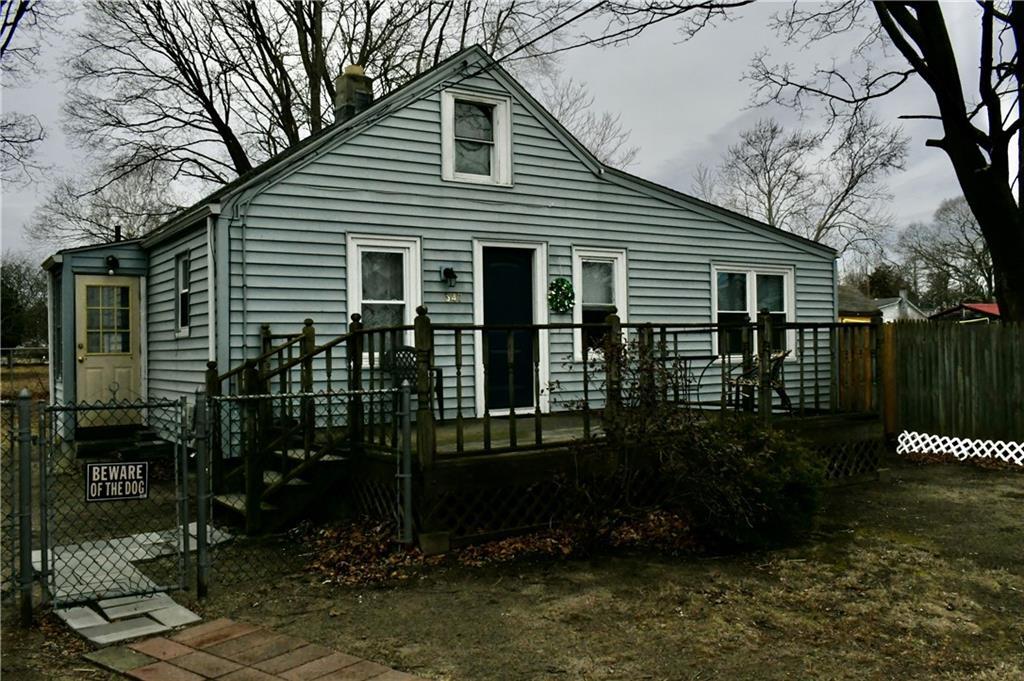 347 Pequot Ave, Warwick, RI 02889 House Rental in Warwick, RI