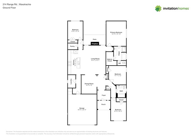 Foto del edificio - 214 Range Rd