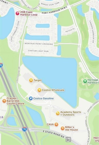 Foto del edificio - 208 Cape Harbour Loop