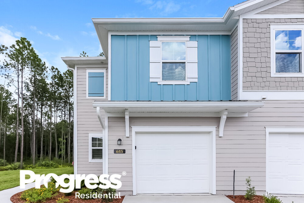 645 Cherry Ridge Dr, Orange Park, FL 32065 Townhome Rentals in Orange