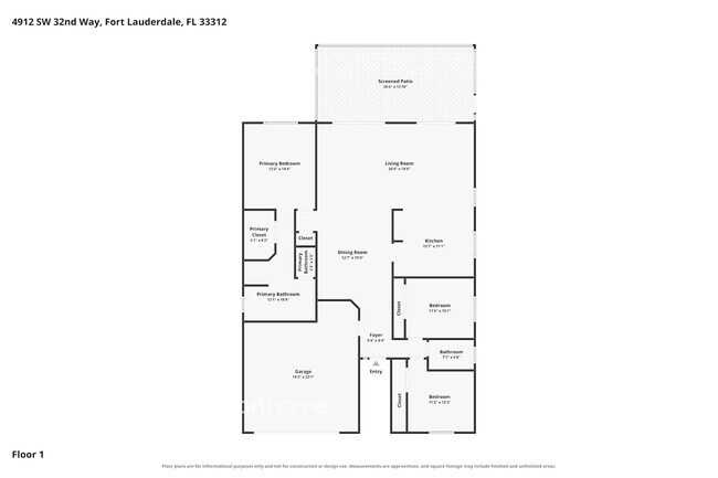 Foto del edificio - 4912 SW 32nd Way