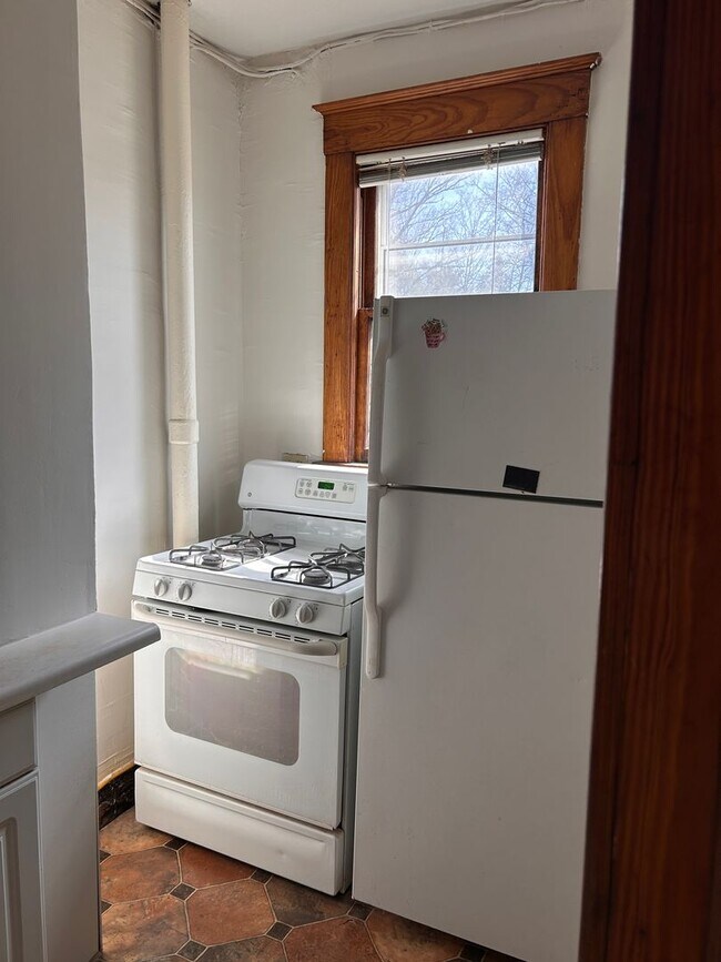 Foto del edificio - 36 Miles Ave