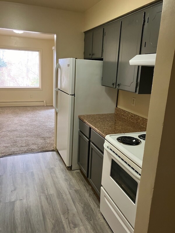 Vista de la cocina 3 - 1841 Blanchard St SW