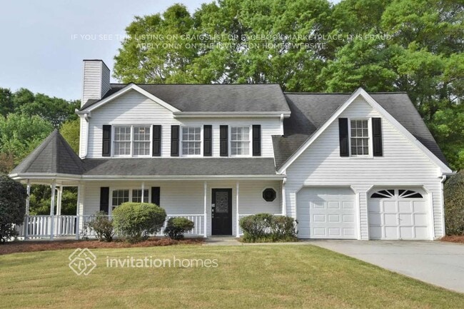 Building Photo - 135 Lacey Oak Ln