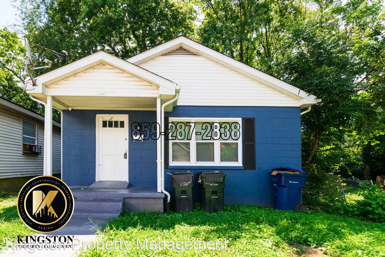 2 br, 1 bath House 389 Roosevelt Blvd Alquileres en Lexington, KY