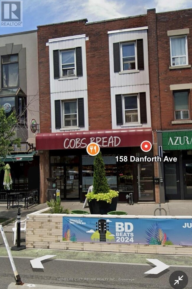 Building Photo - 158 Danforth Ave