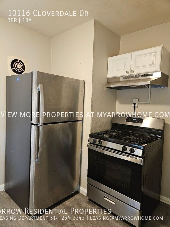 Foto del edificio - 10116 Cloverdale Dr