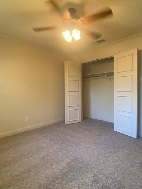 Closet bedroom 1 - 1604 Bangor Ave