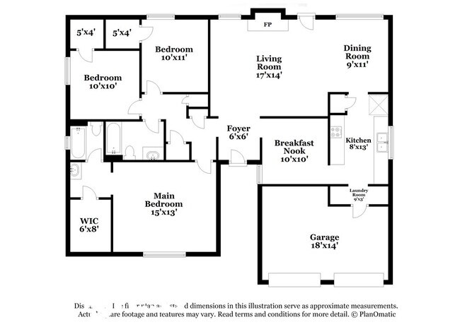 Building Photo - 11618 Woodbuck Trail