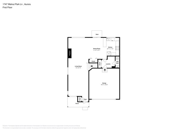 Building Photo - 1747 Walnut Park Ln