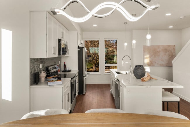 Luxury Finishes Throughout - The Narrows at Clare