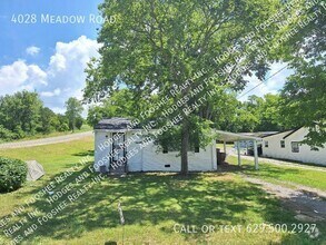 Building Photo - 4028 Meadow Rd