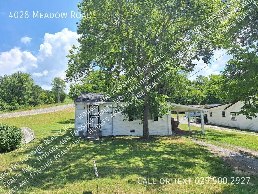 Primary Photo - 4028 Meadow Rd