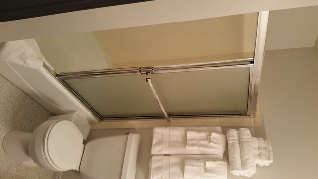 One bathroom for every bedroom - Silver Mountain Townhomes