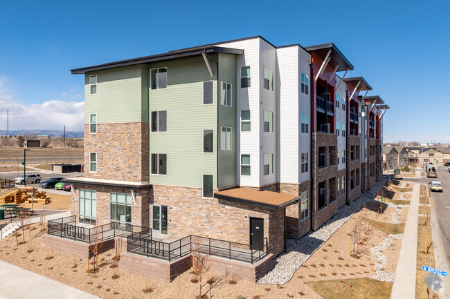 Building Photo - The Northwest Apartments