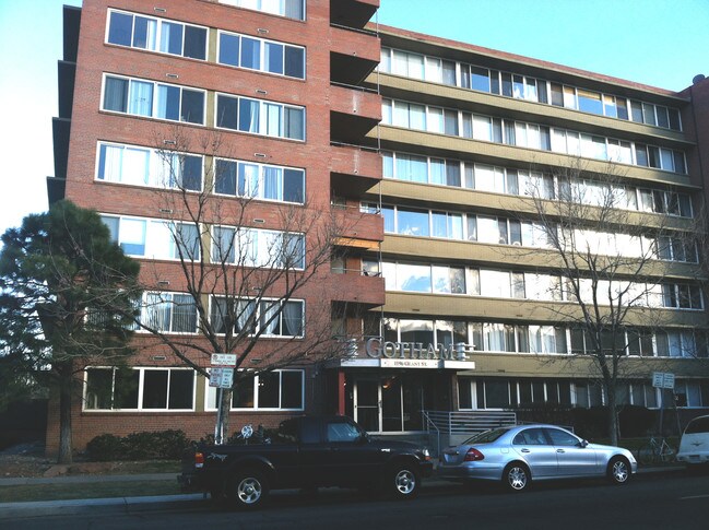 1196 Grant St Unit 214, Denver, CO 80203 Condo for Rent