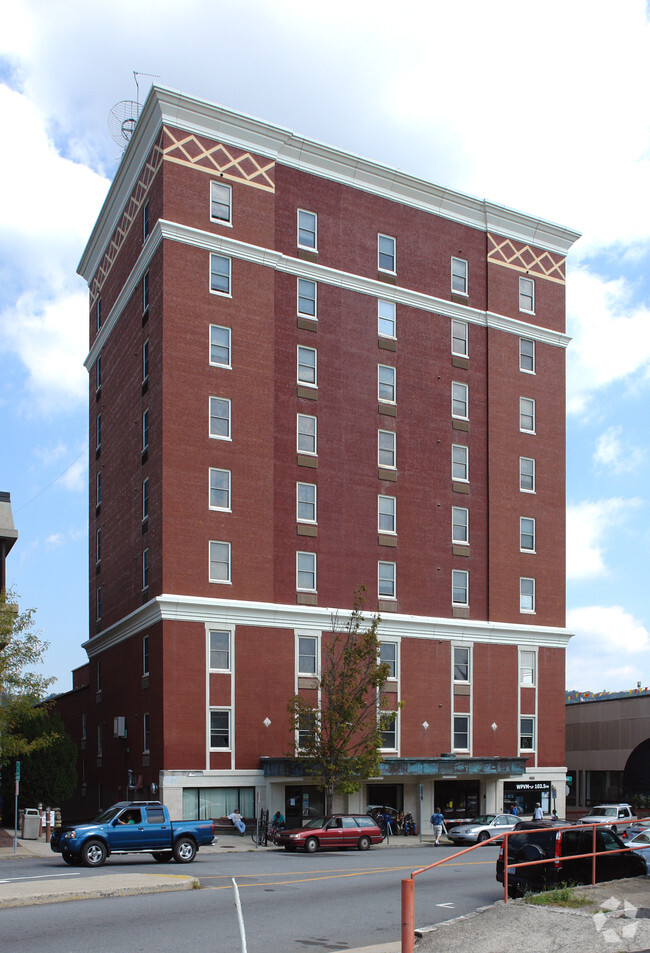 Building Photo - Vanderbilt Apartments