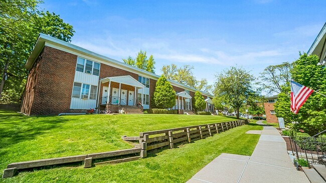 Foto del interior - Beverly Gardens