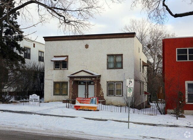 Building Photo - Arcade Heritage Apartments