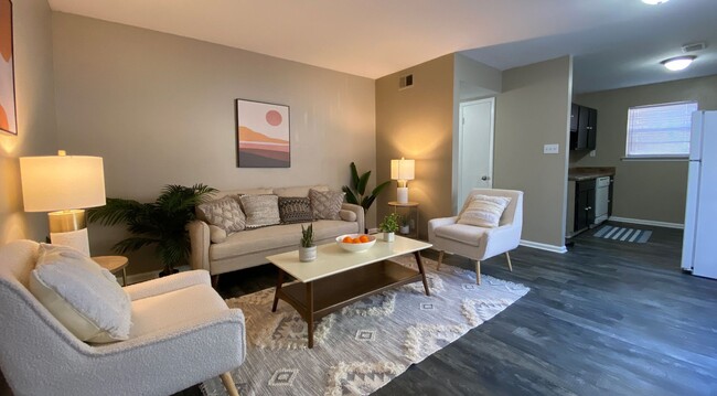 Foto del interior - Hillcrest Apartments