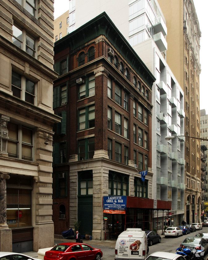 Building Photo - Chinatown