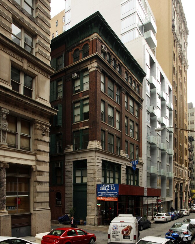 Fotografía del edificio - Chinatown