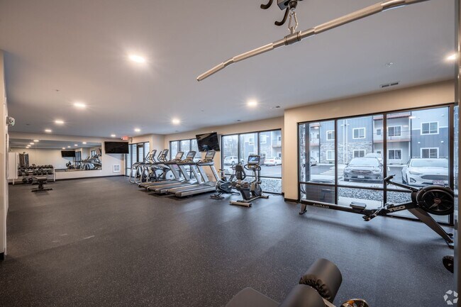 Foto del interior - The Current