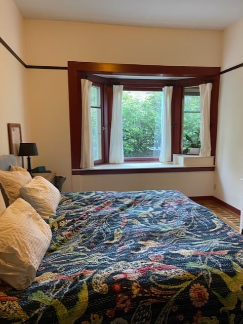 bedroom 1 - 53 Presidio Ave