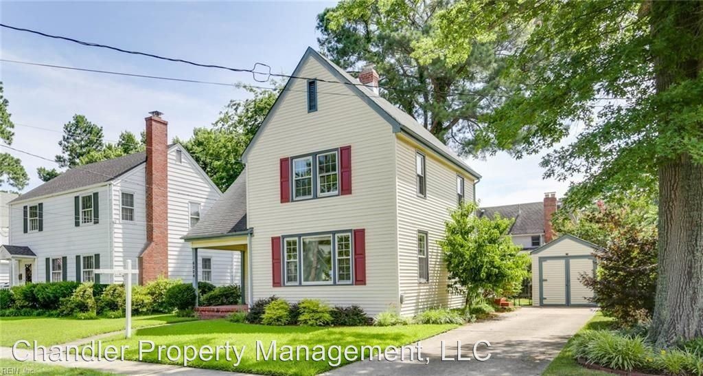 Primary Photo - 3 br, 2 bath House - 6224 Powhatan Ave