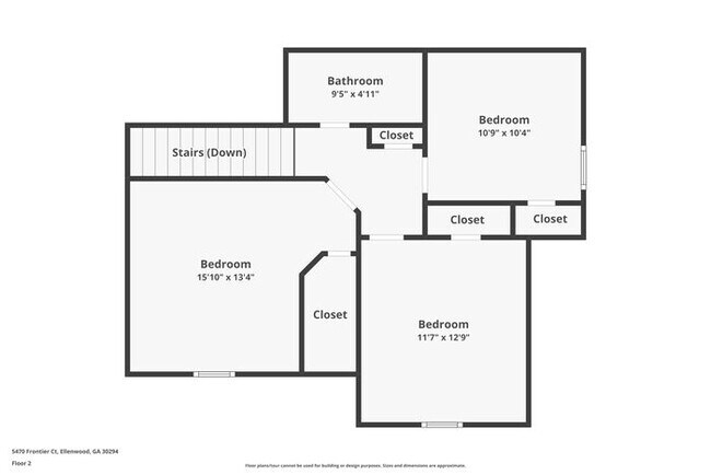 Foto del edificio - 5470 Frontier Ct