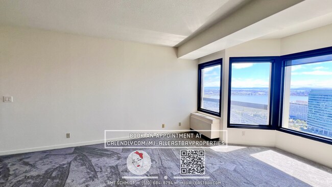 Foto del edificio - Views Views!!! Large 1 bdrm / 1 Bth with s...