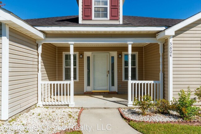 Building Photo - 3 br, 2 bath House - 3804 Merriman Court