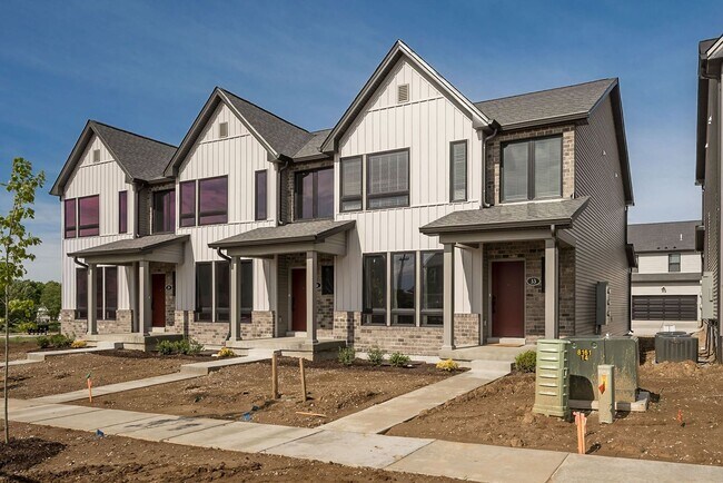 Foto del edificio - Brand New Construction, 3 bed, 2.5 Bath Townhome