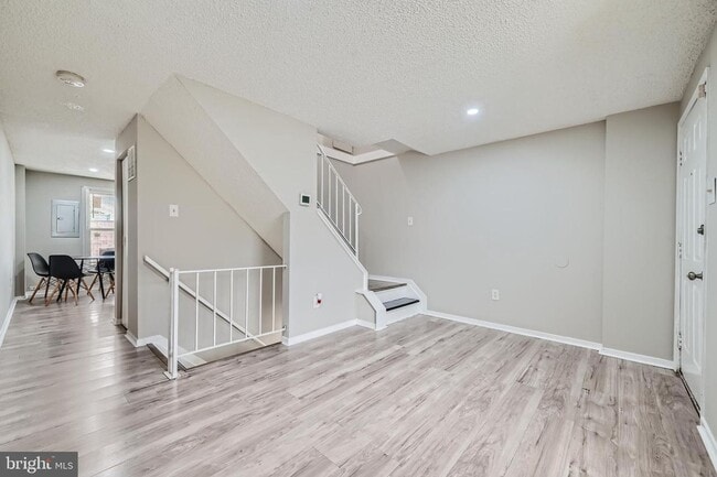 Photo - Modern 3-Bedroom Gem with Deck House