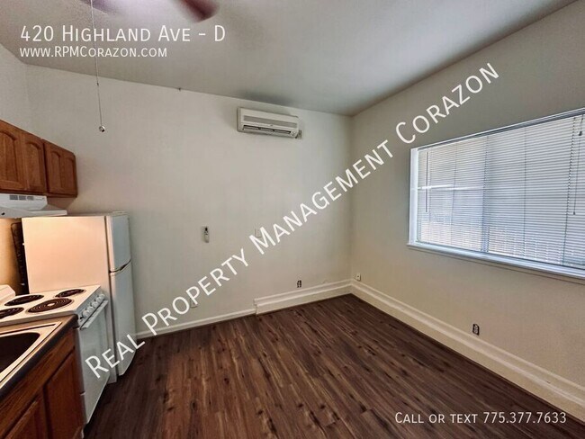 Foto del edificio - 420 Highland Ave