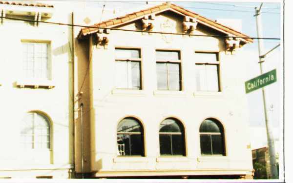 Building Photo - 240-242 Arguello Blvd
