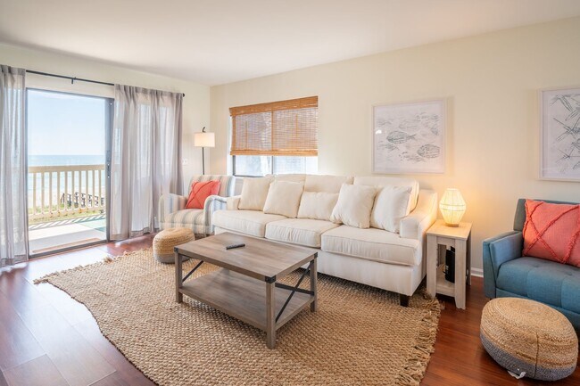 Building Photo - OCEANFRONT OFF-SEASON FURNISHED MONTHLY RE...