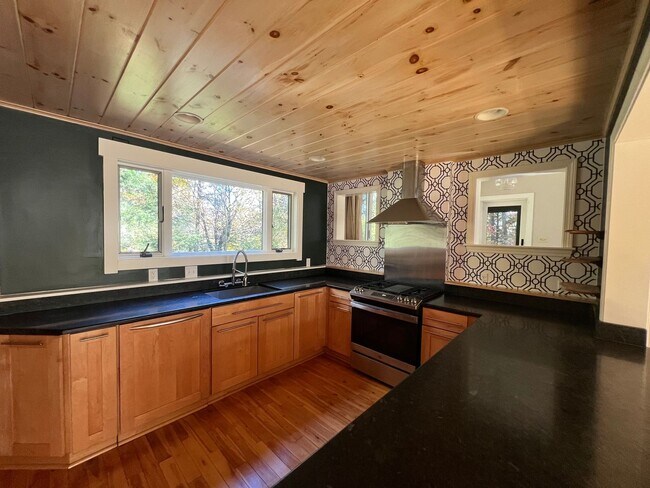 Foto del edificio - Winter vacation rental in Quechee